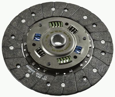 Clutch Disc SACHS 1862 348 031