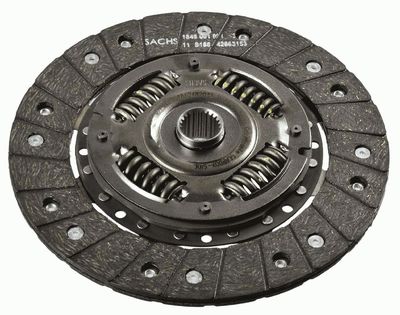 Clutch Disc SACHS 1862 482 031