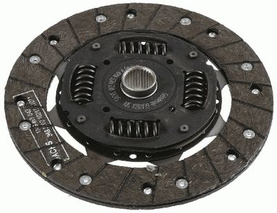 Clutch Disc SACHS 1862 518 031