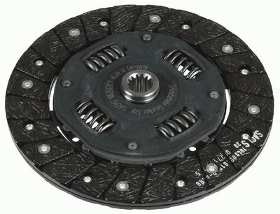 Clutch Disc SACHS 1862 532 031