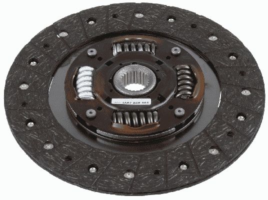 SACHS 1862 848 001 Clutch Disc