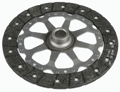 Clutch Disc SACHS 1864 000 411