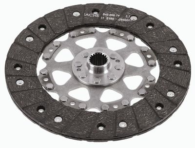 Clutch Disc SACHS 1864 002 808