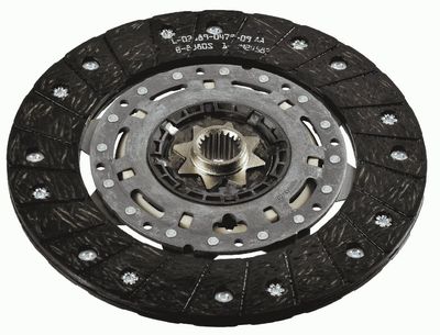 Clutch Disc SACHS 1864 600 235