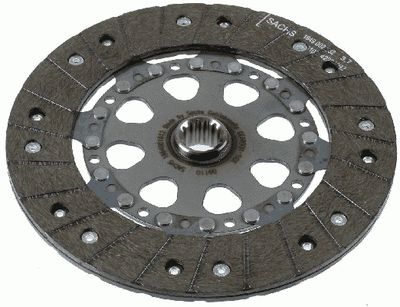 Clutch Disc SACHS 1864 001 612