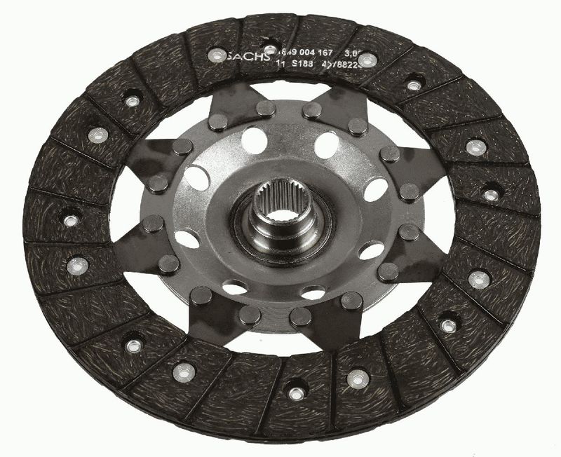 SACHS 1864 002 835 Clutch Disc