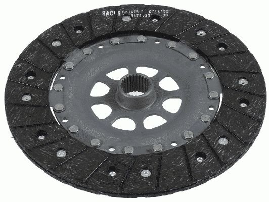 SACHS 1864 504 031 Clutch Disc