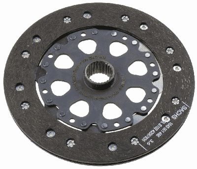 Clutch Disc SACHS 1864 514 031