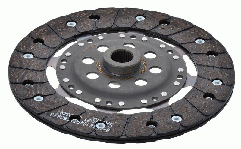 SACHS 1864 528 741 Clutch Disc