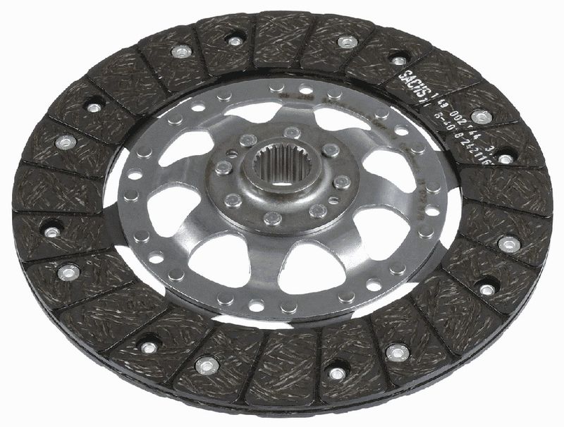 SACHS 1864 532 333 Clutch Disc