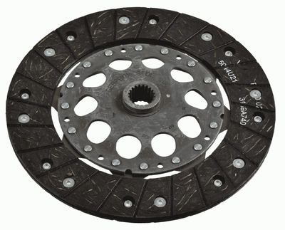 Clutch Disc SACHS 1864 994 601