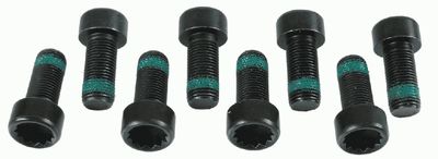 Screw Set, flywheel SACHS 1874 000 018