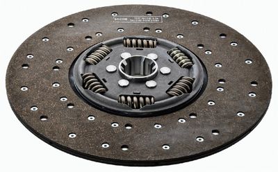 Clutch Disc SACHS 1878 000 968