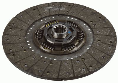 Clutch Disc SACHS 1878 002 218