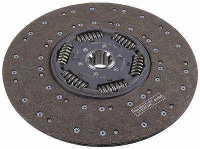 Clutch Disc SACHS 1878 003 242