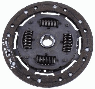 Clutch Disc SACHS 1878 003 771