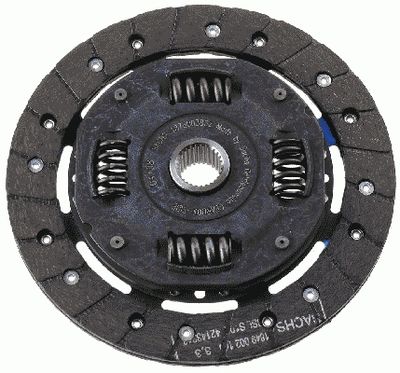 Clutch Disc SACHS 1878 003 852