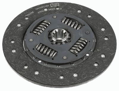 Clutch Disc SACHS 1878 005 620