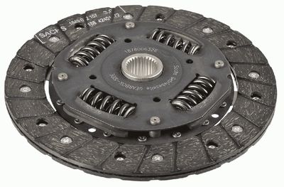 Clutch Disc SACHS 1878 006 326