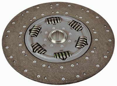 Clutch Disc SACHS 1878 006 370