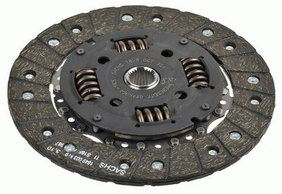 Clutch Disc SACHS 1878 007 204