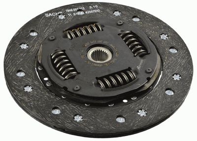 Clutch Disc SACHS 1878 035 035