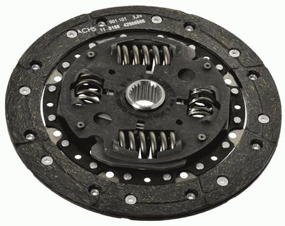 Clutch Disc SACHS 1878 040 731