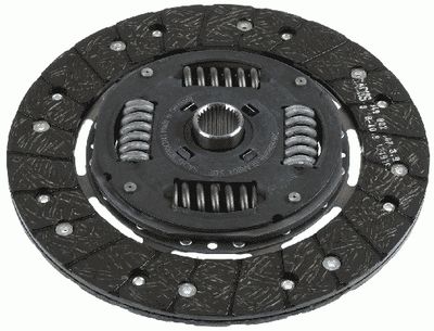 Clutch Disc SACHS 1878 043 141