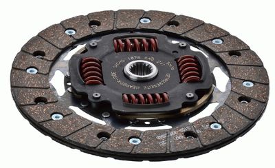 Clutch Disc SACHS 1878 049 241