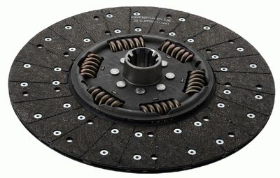 Clutch Disc SACHS 1878 054 933