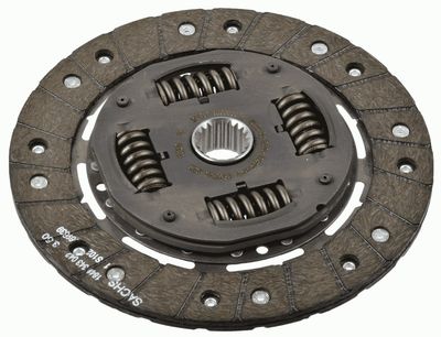 Clutch Disc SACHS 1878 077 541