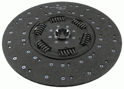 Clutch Disc SACHS 1878 080 034