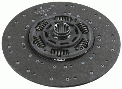 Clutch Disc SACHS 1878 080 037