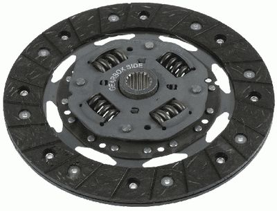 Clutch Disc SACHS 1878 600 647