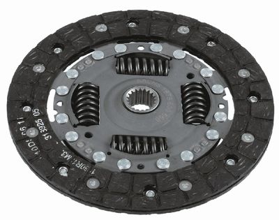 Clutch Disc SACHS 1878 600 668