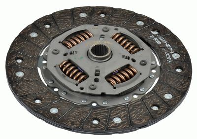 Clutch Disc SACHS 1878 600 674