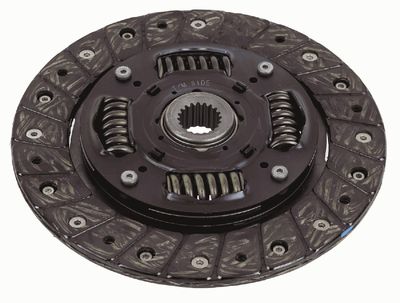 Clutch Disc SACHS 1878 600 812