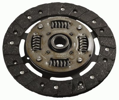 Clutch Disc SACHS 1878 600 862