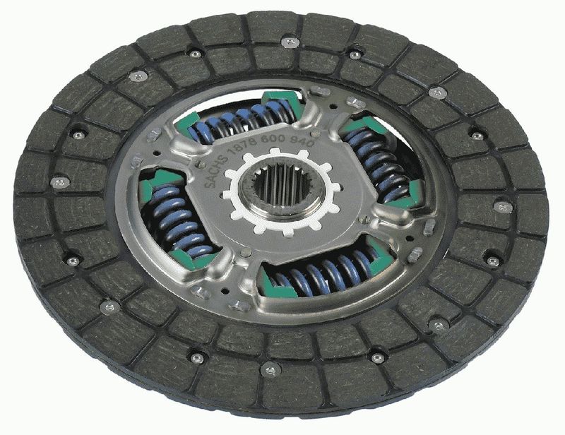 SACHS 1878 600 940 Clutch Disc