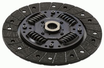 Clutch Disc SACHS 1878 600 954