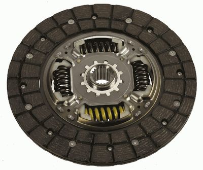 Clutch Disc SACHS 1878 600 957