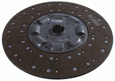 Clutch Disc SACHS 1878 634 027