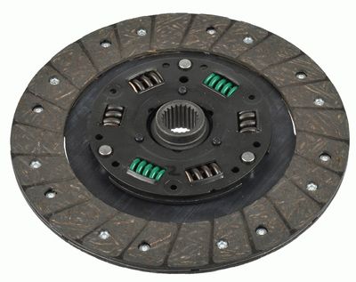 Clutch Disc SACHS 1878 634 056