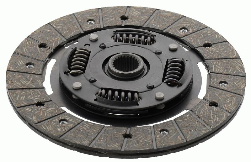 SACHS 1878 634 061 Clutch Disc