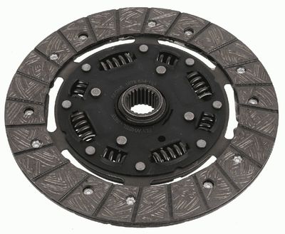 Clutch Disc SACHS 1878 634 102