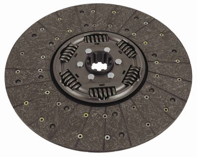 Clutch Disc SACHS 1878 634 216