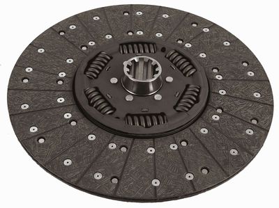 Clutch Disc SACHS 1878 634 225