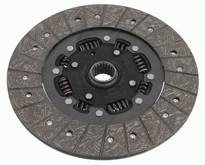 Clutch Disc SACHS 1878 634 241