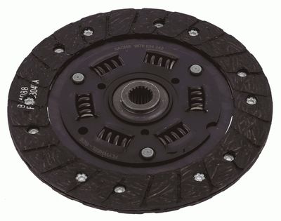 Clutch Disc SACHS 1878 634 242