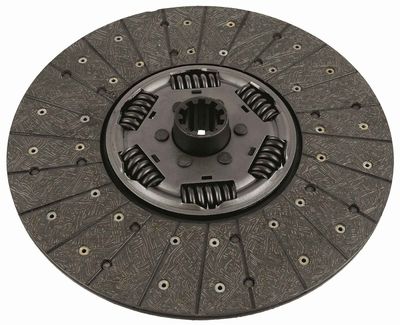 Clutch Disc SACHS 1878 634 285